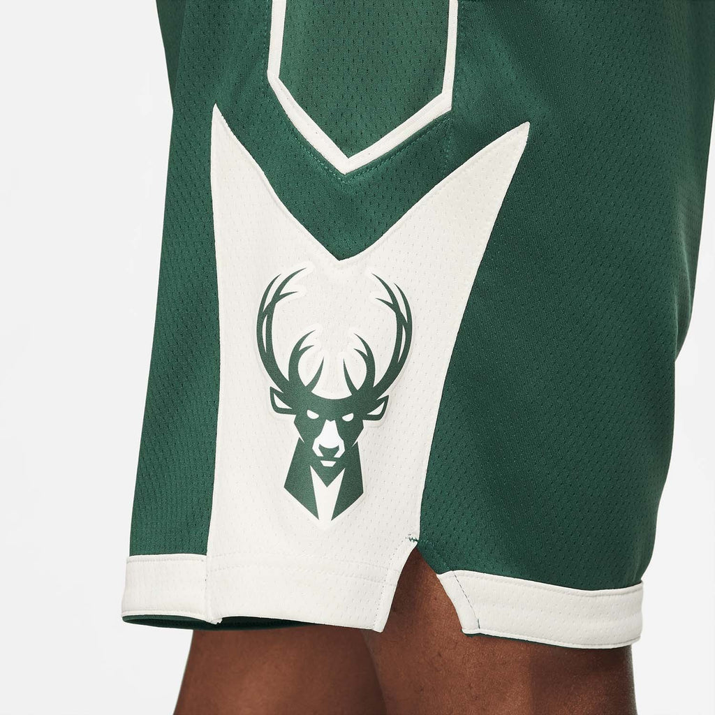 milwaukee bucks icon edition Swingman NBA-herenshorts