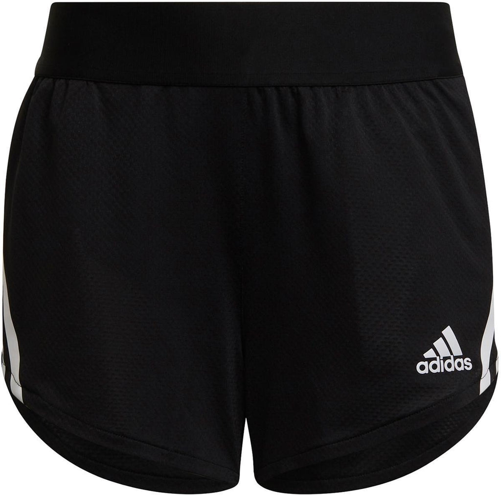 AEROREADY Training 3-Stripes Gebreide short