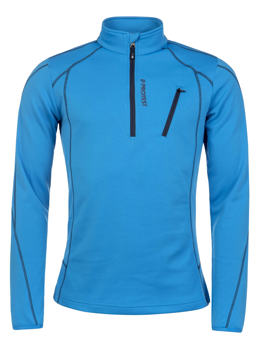 humany 1/4 zip top