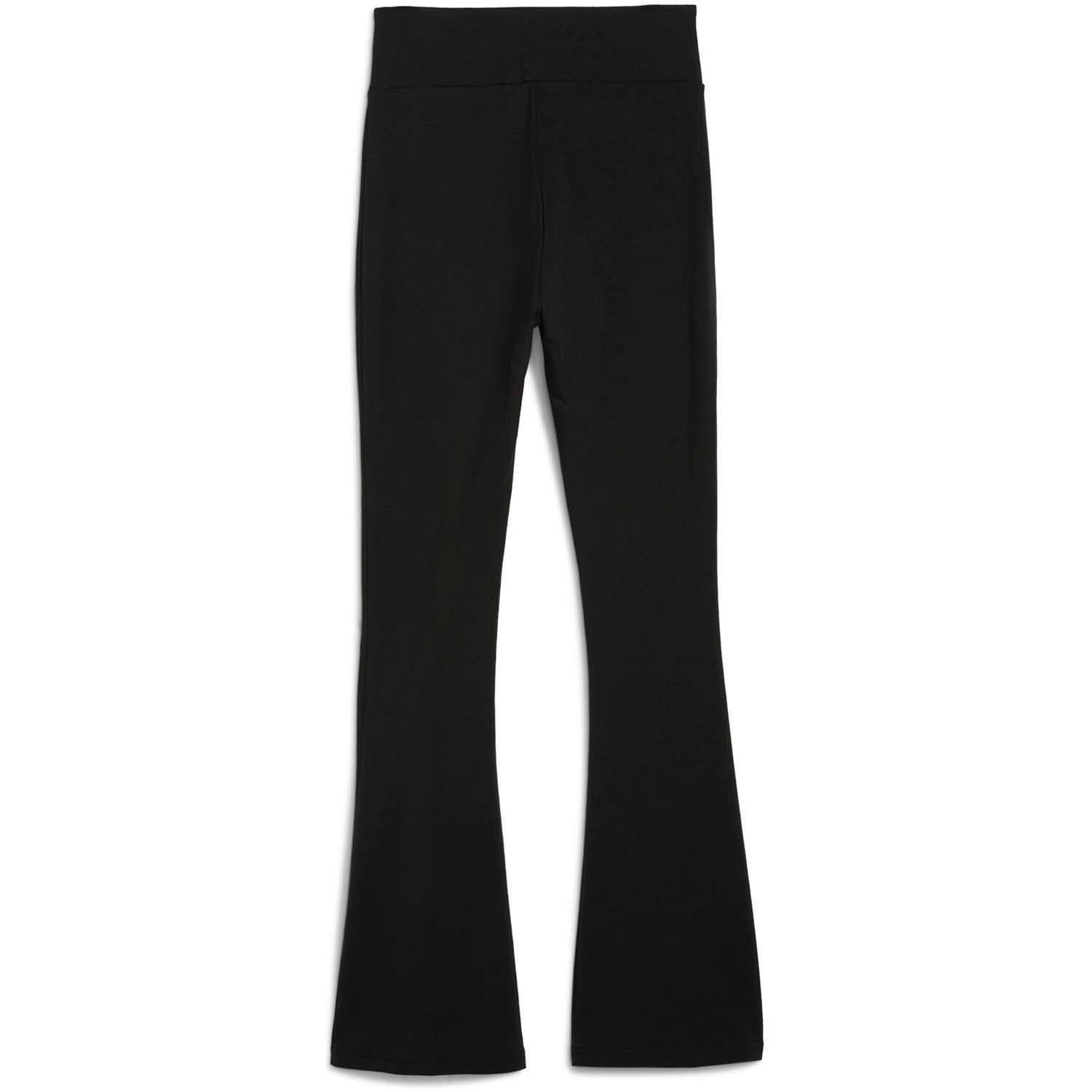 puma class high-waist flared leggings