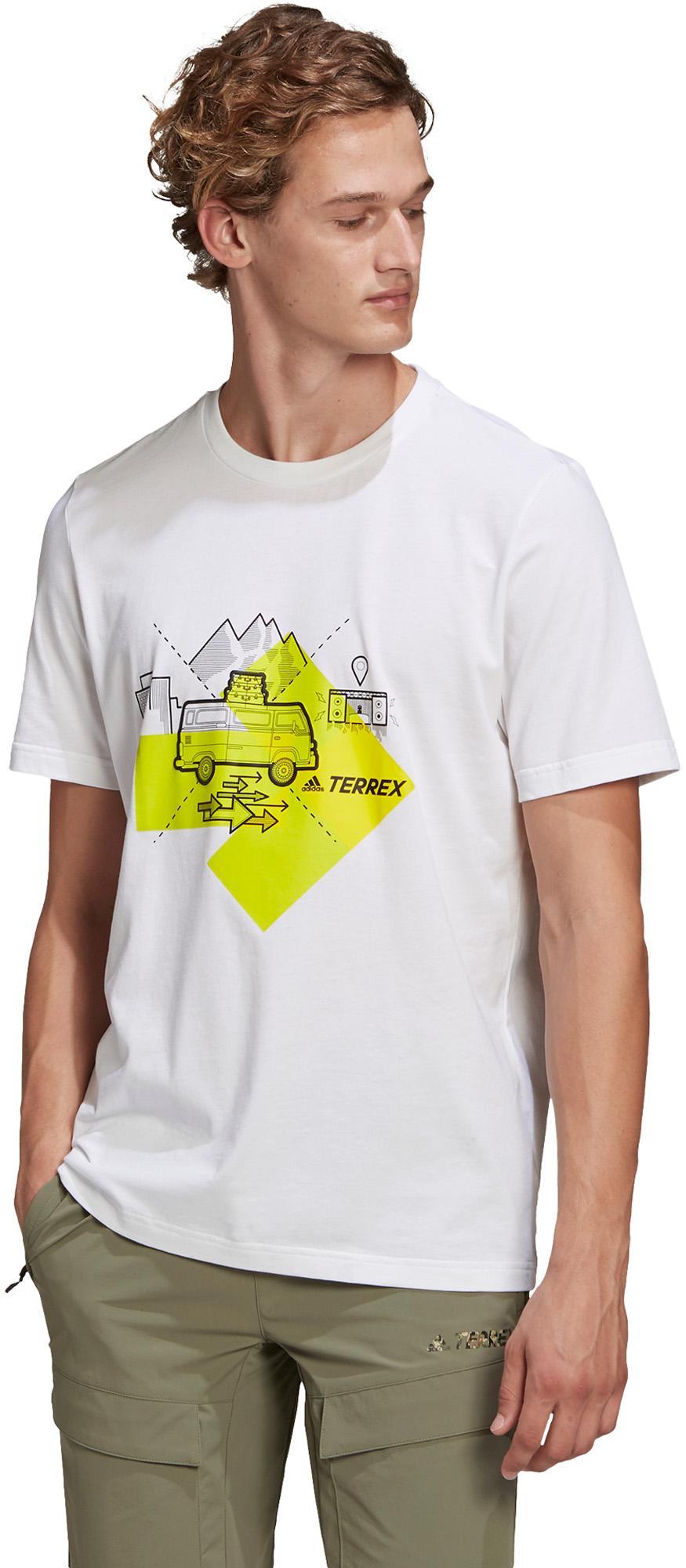 Travel Graphic T-shirt