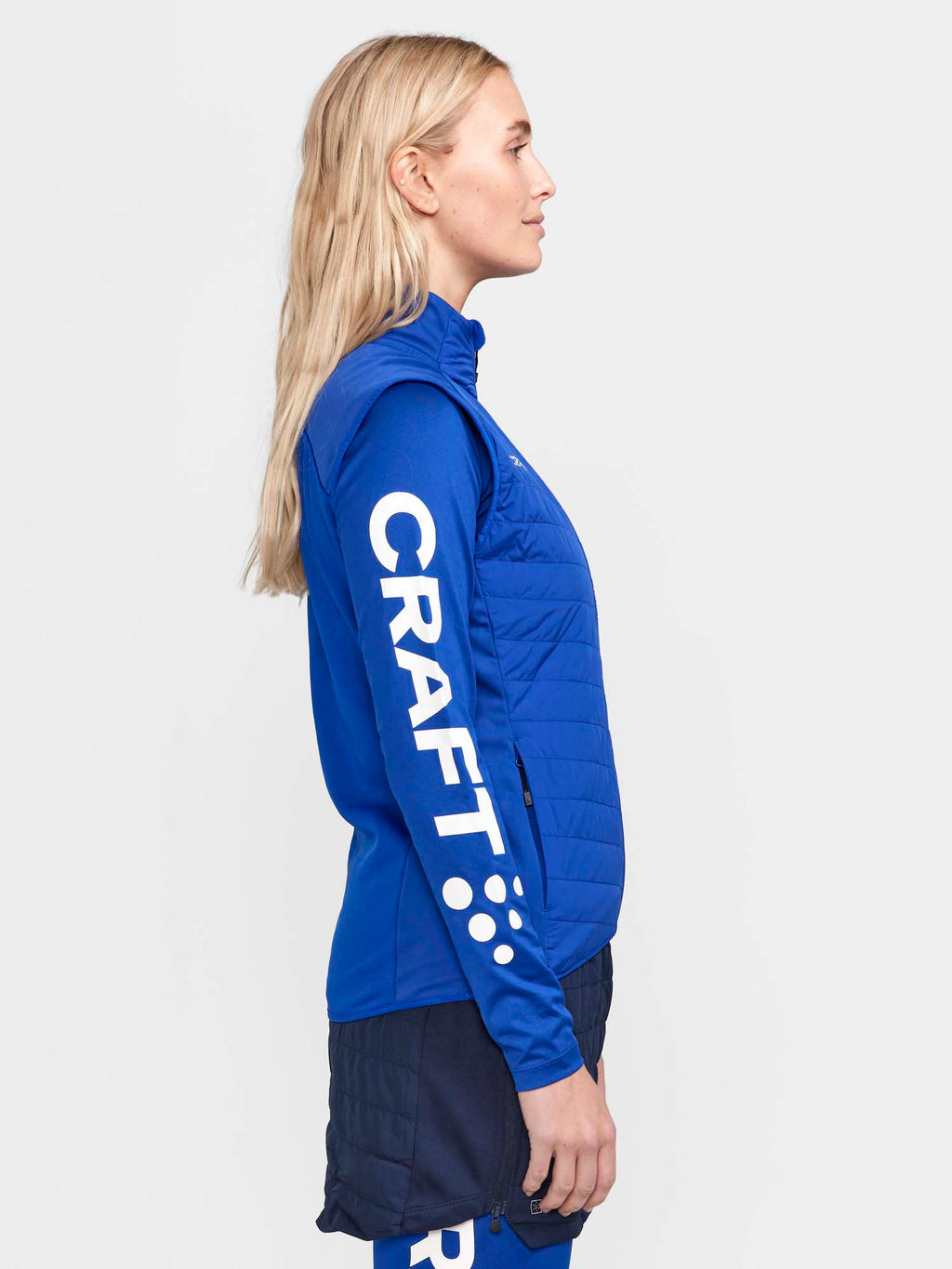 Adv Nordic Ski Club Vest W