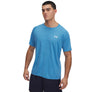 UNDER ARMOUR Ua Tech Textures Ss Pán.tričko