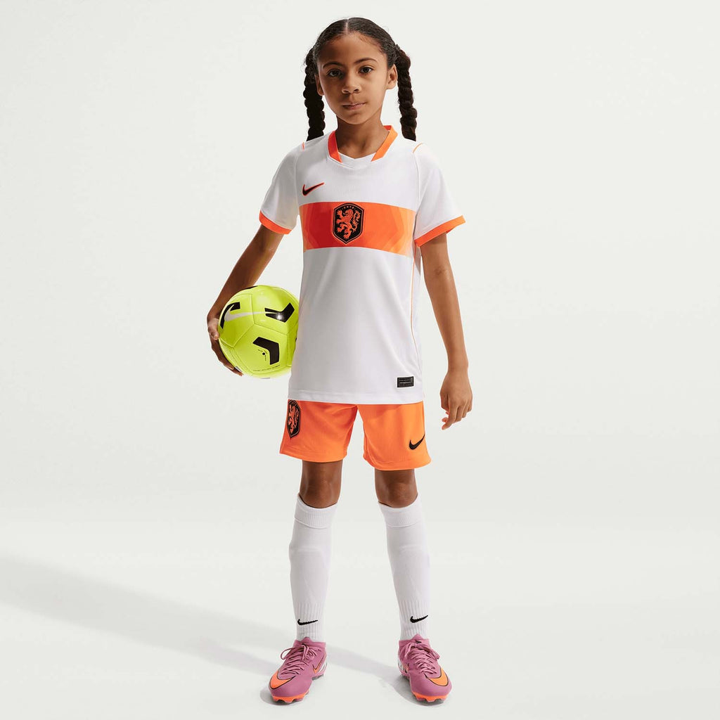 Nederland 2026 Stadium kids uitshort