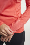 txlite half zip w