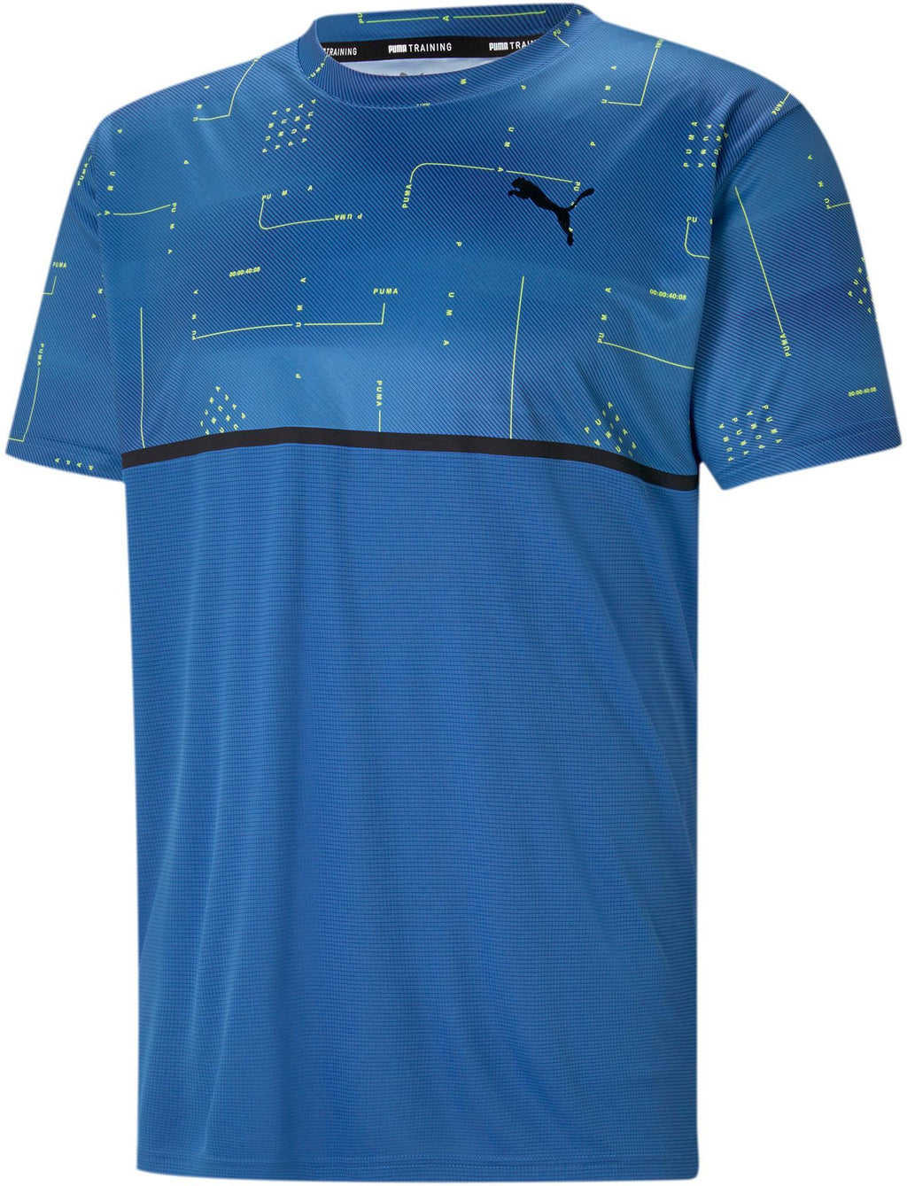 Train Aop Ss Tee
