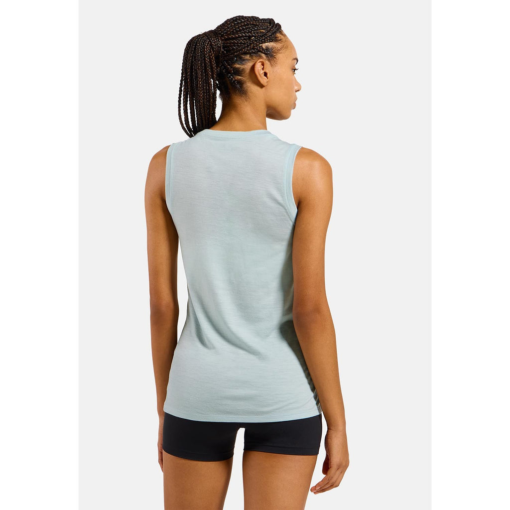 Baselayer Top Crew Neck Singlet Merino 160