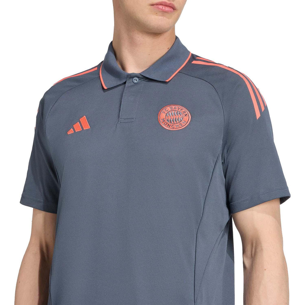 FC Bayern München Tiro 25 Competition Poloshirt