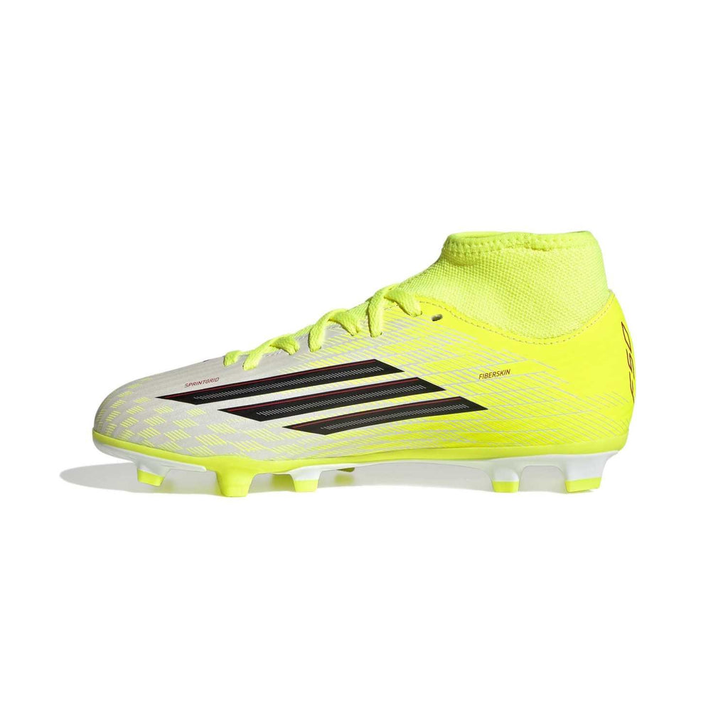 F50 Club Mid FG/MG Junior Voetbalschoenen Alle Velden