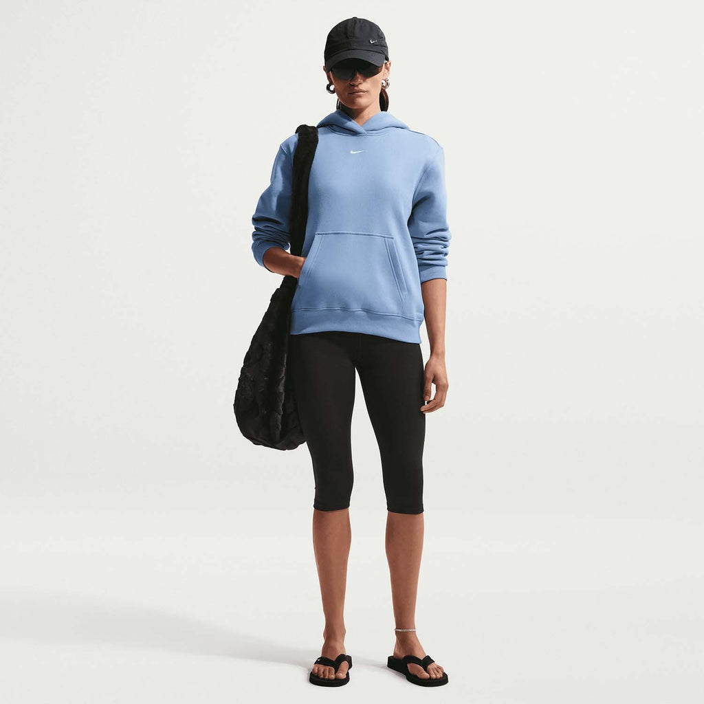 studio fleece pullover