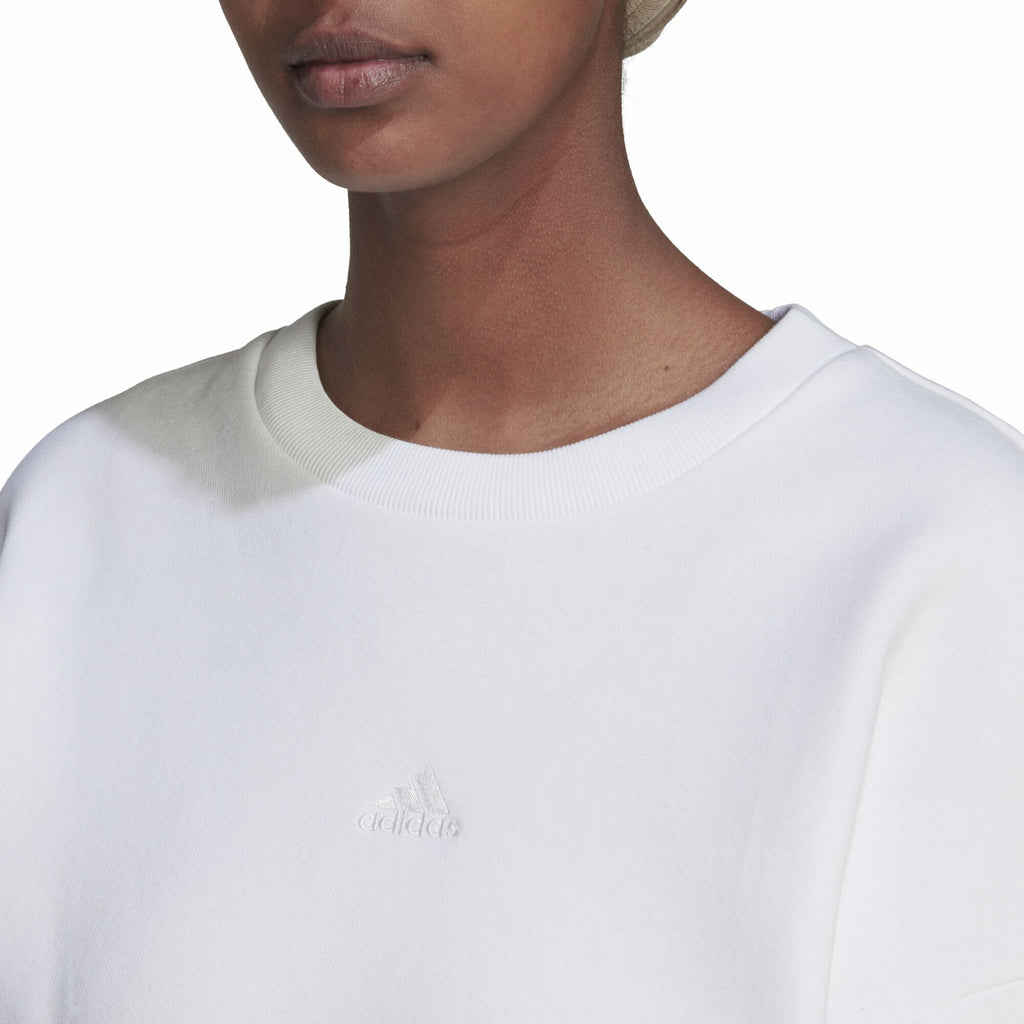 Fleece sweater