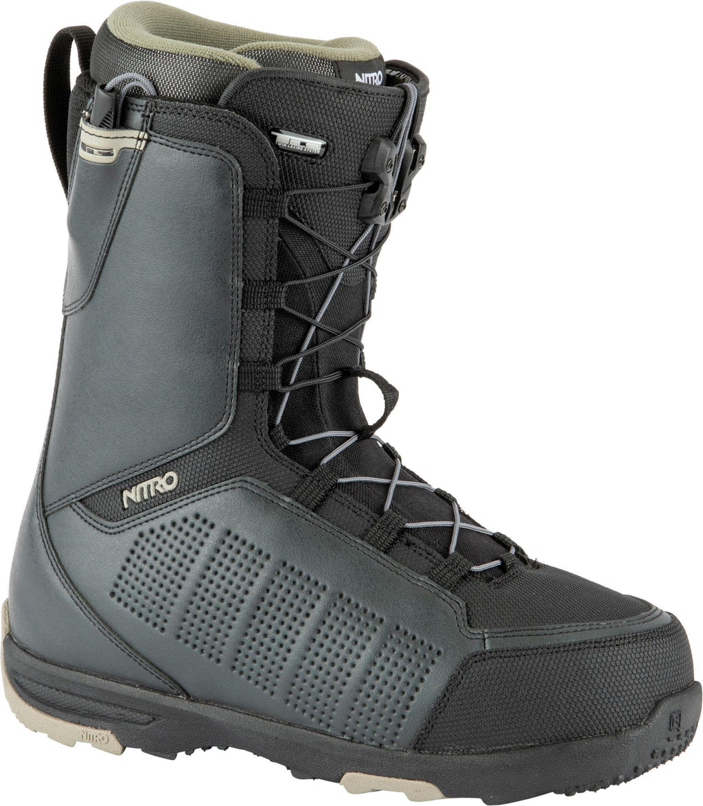 Nitro Boots Thunder Tls Bk