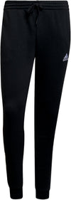 Essentials Fleece Camo-Print broek