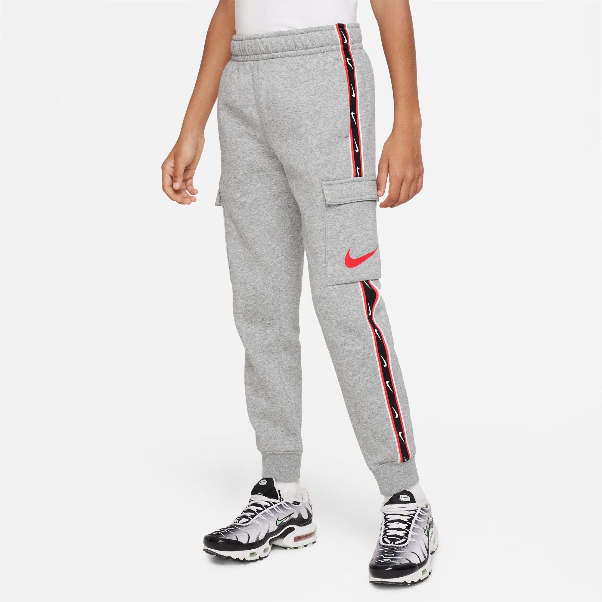 Sportswear Repeat Fleece Cargo broek