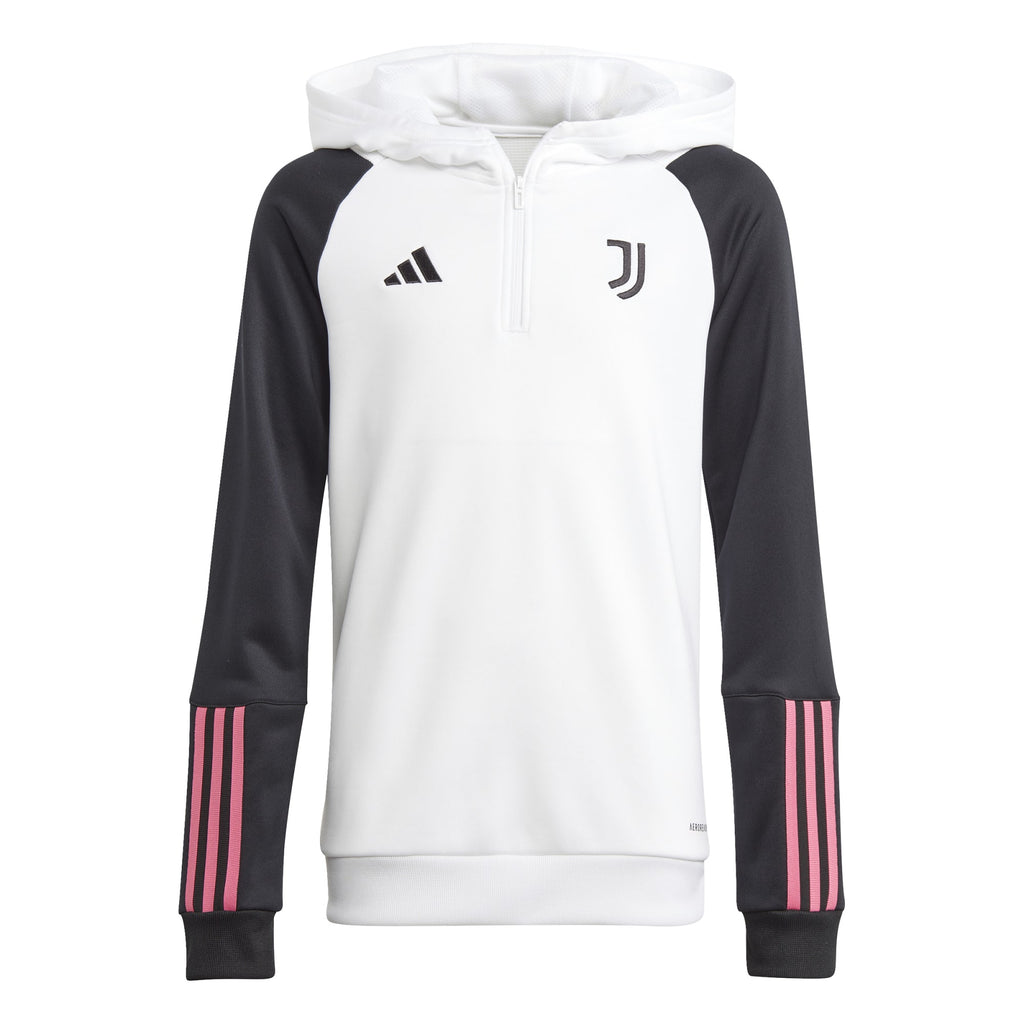 Juventus Tiro 23 kids hoodie