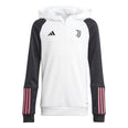 Juventus Tiro 23 kids hoodie