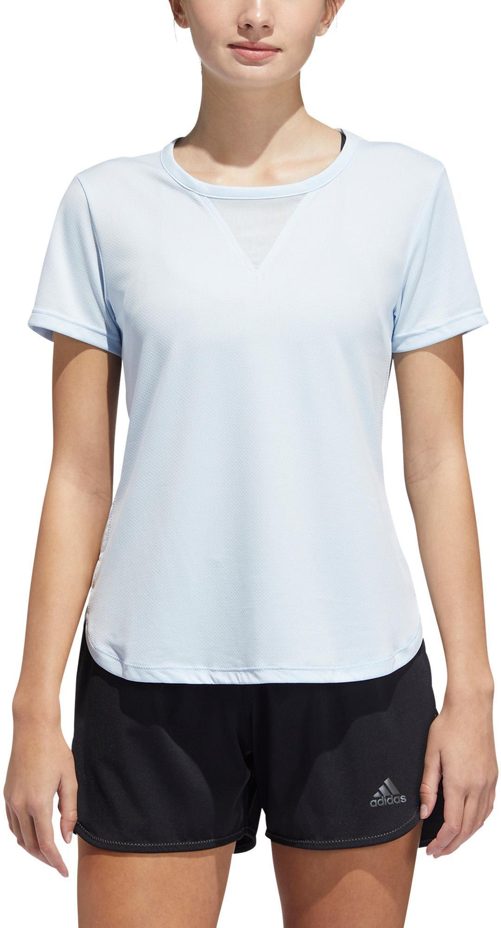 HEAT.RDY Training 3-Stripes shirt