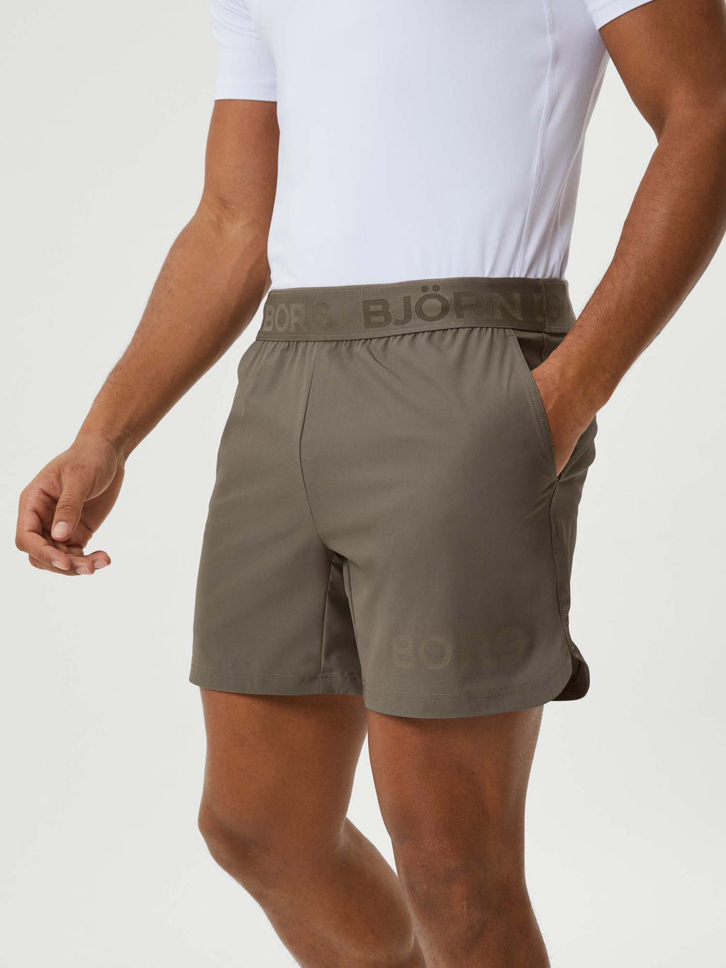 Borg short