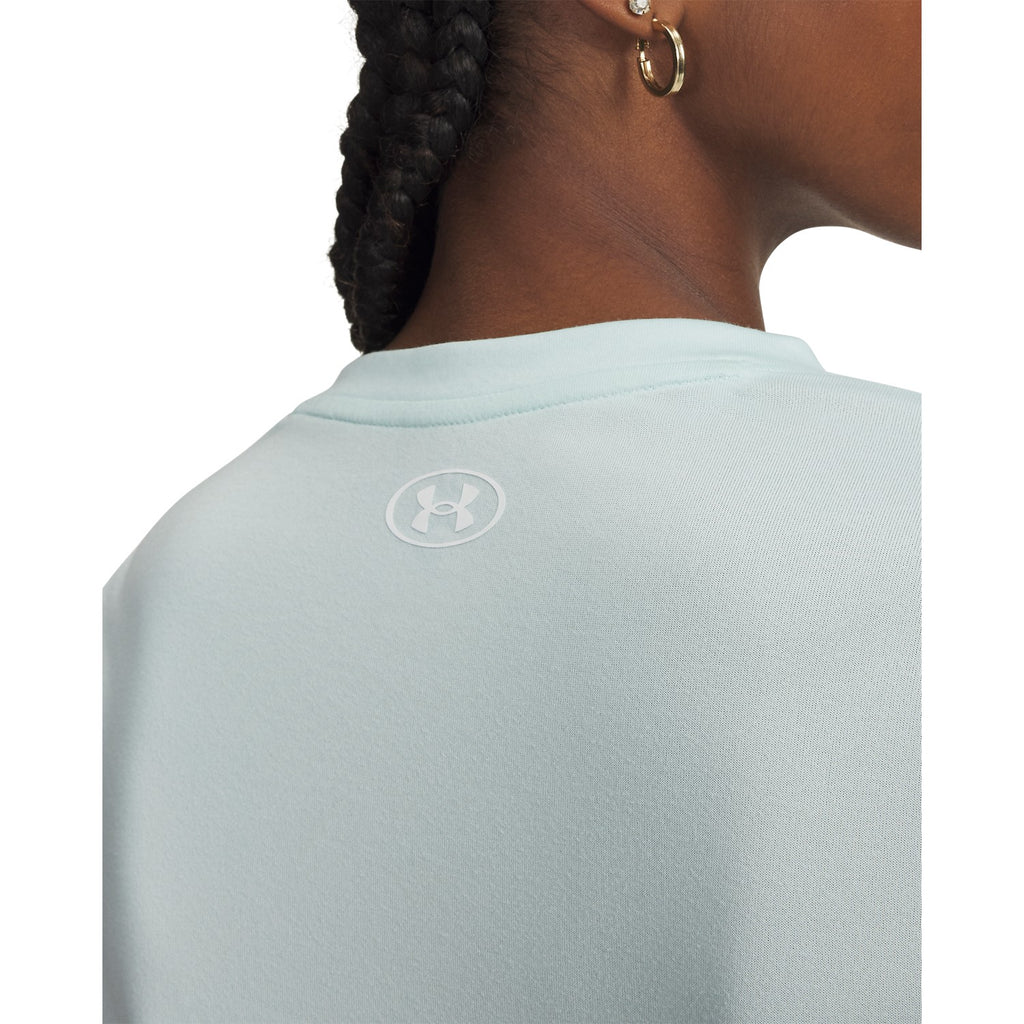 Tech Solid V-hals Shirt