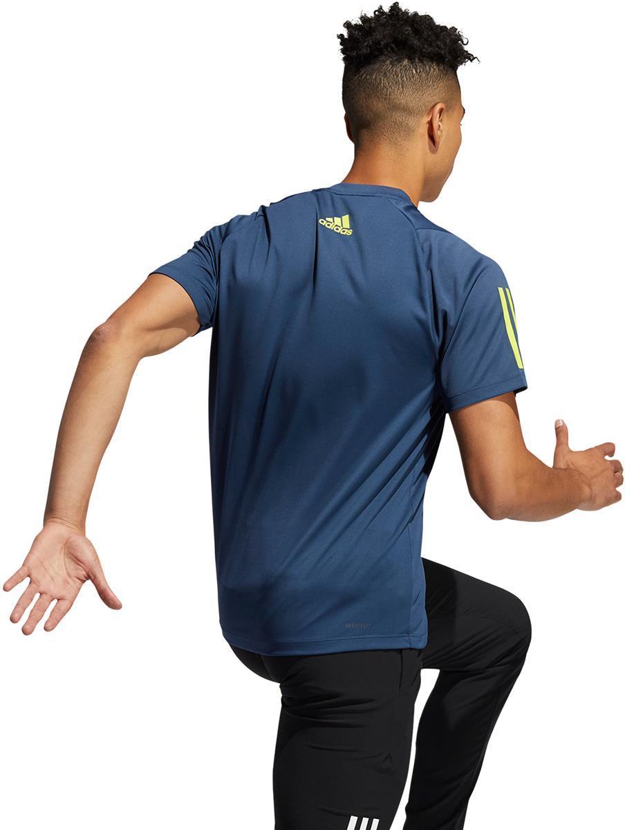 FL 3 BAR TEE