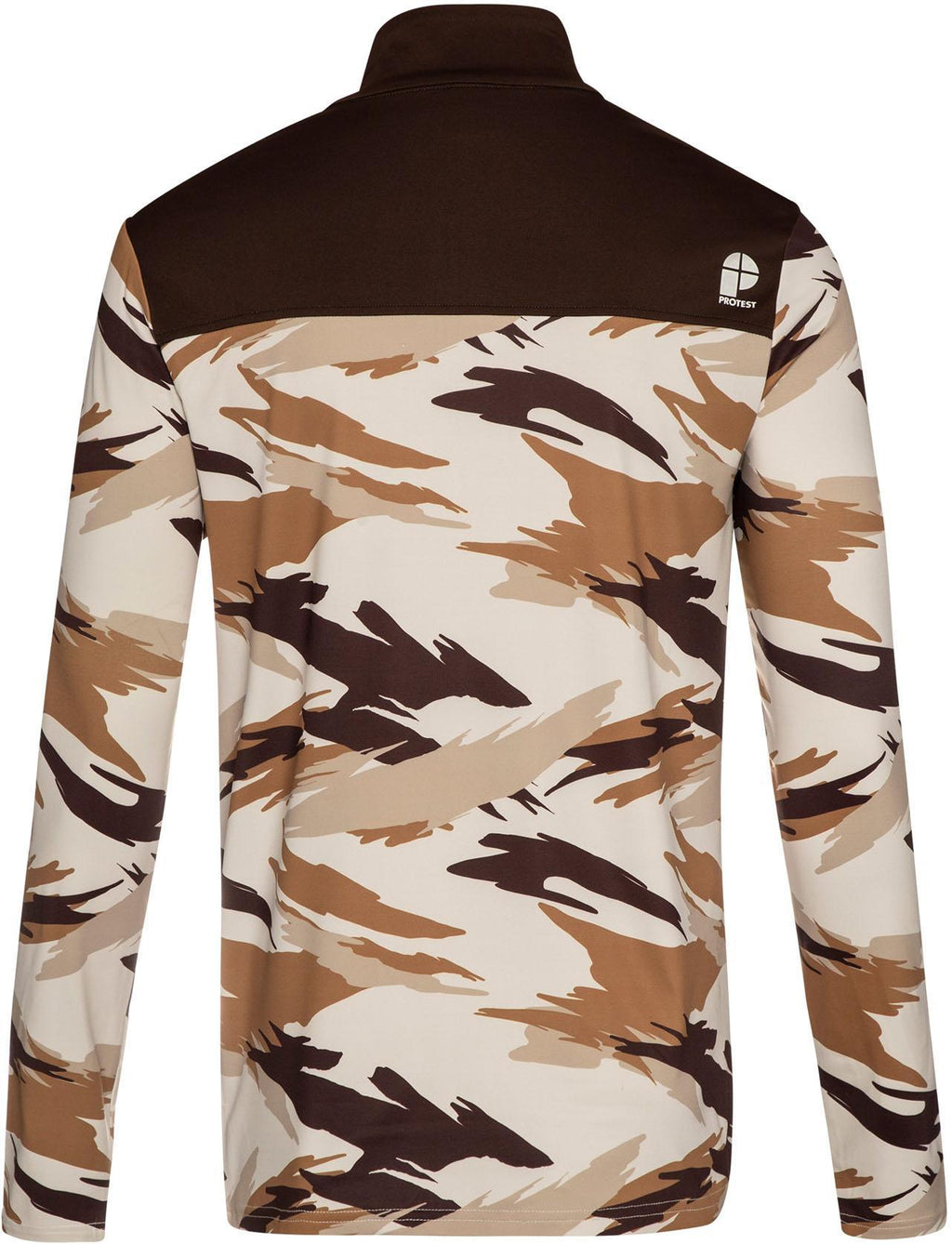 Blink 1/4 Zip Top