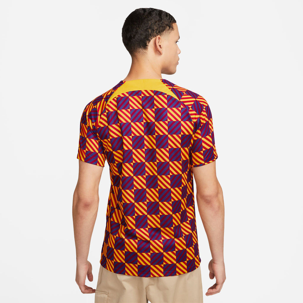 FC Barcelona Dri-Fit trainingsshirt