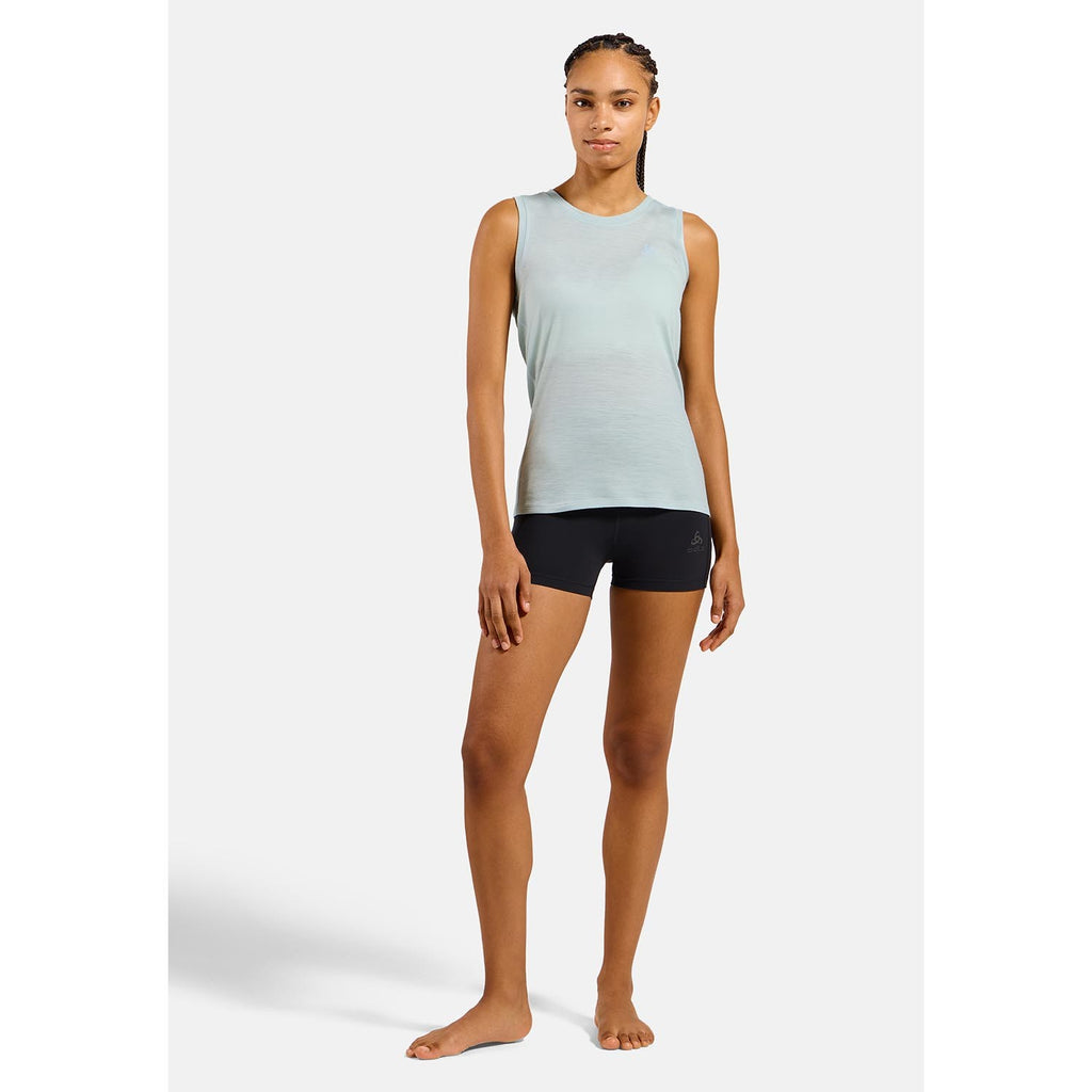 Baselayer Top Crew Neck Singlet Merino 160