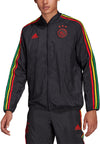 Ajax Amsterdam Icons Geweven Jack