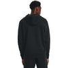 ua essential fleece hoodie