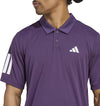 Club 3str polo