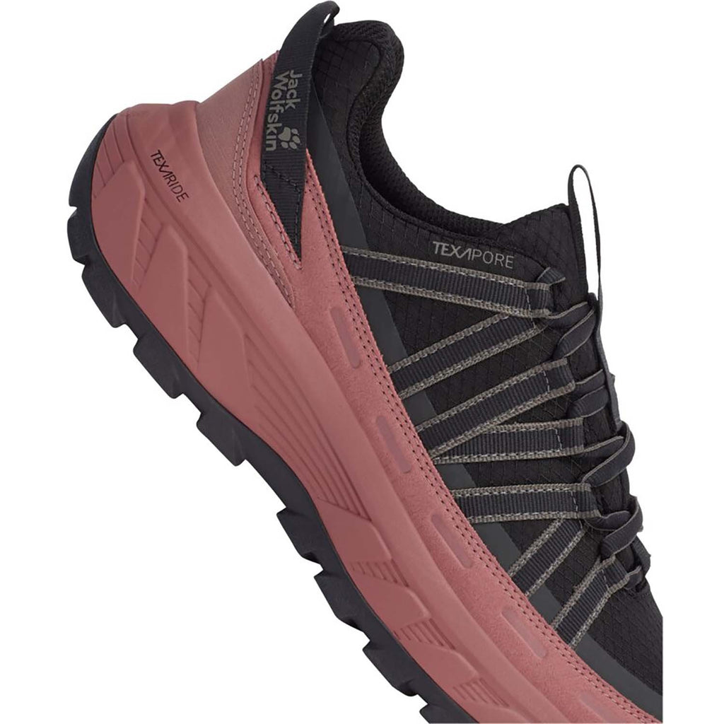 Wild Hike Texapore Wandelschoenen low