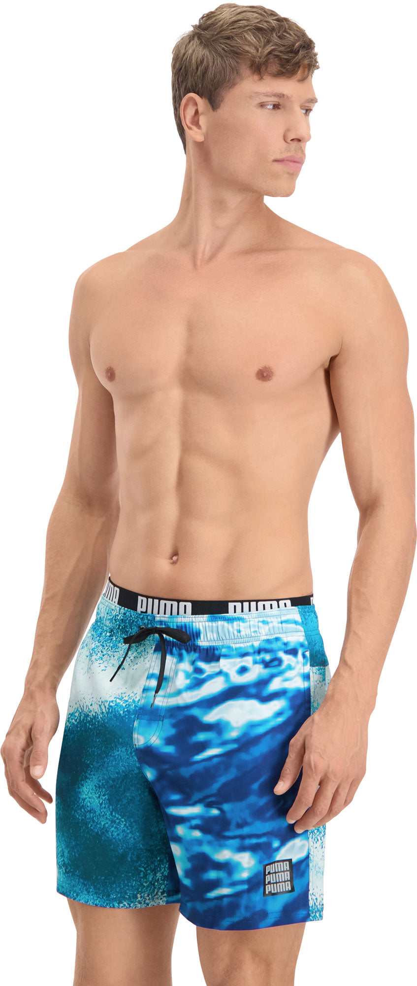 Luminous Mid fitness short