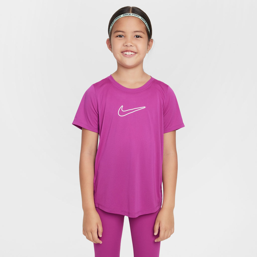 One t-shirt