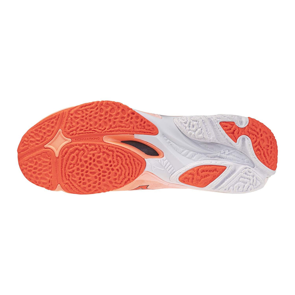 wave lightning elite mid volleybalschoenen