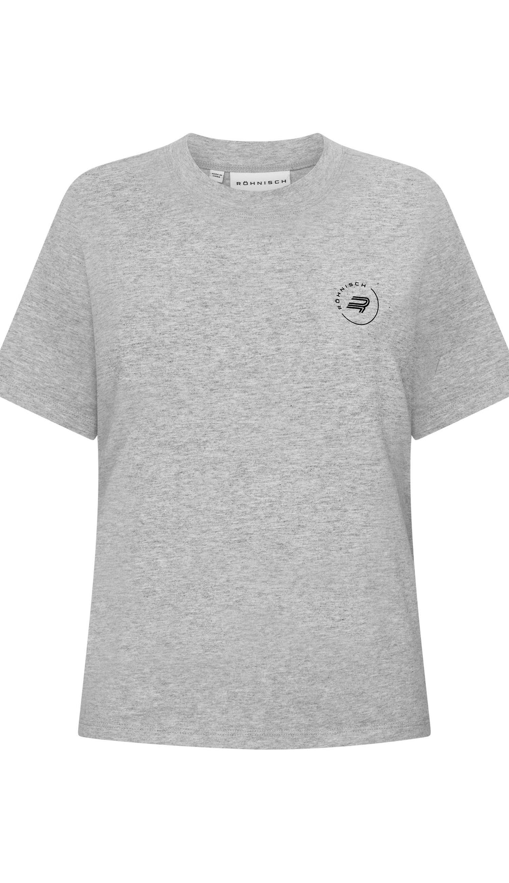 rohnisch cotton t-shirt