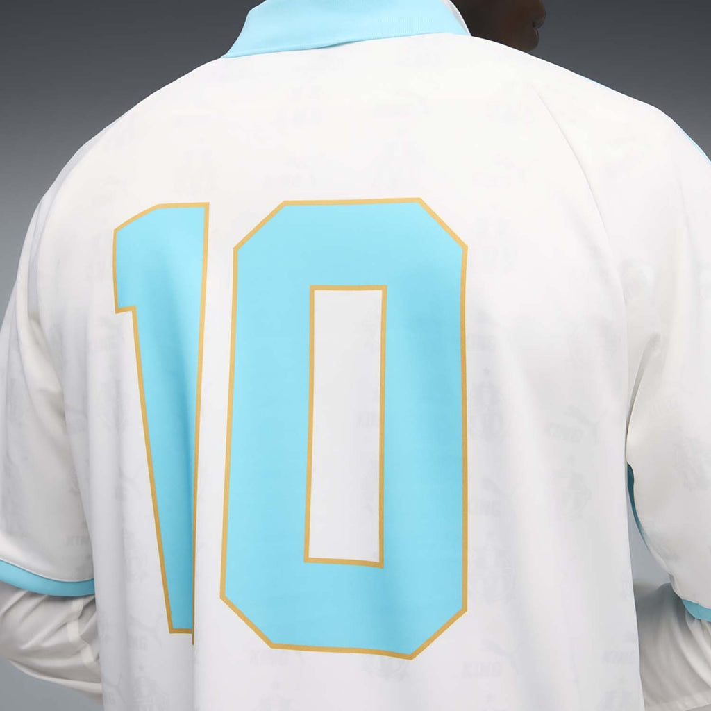 Om King Retro Jersey trainingsshirt voetbal