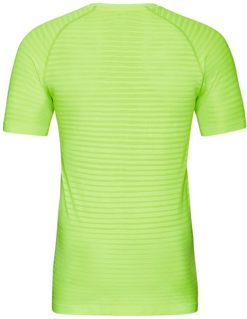 T-shirt S/s Crew Neck Essential Seamless