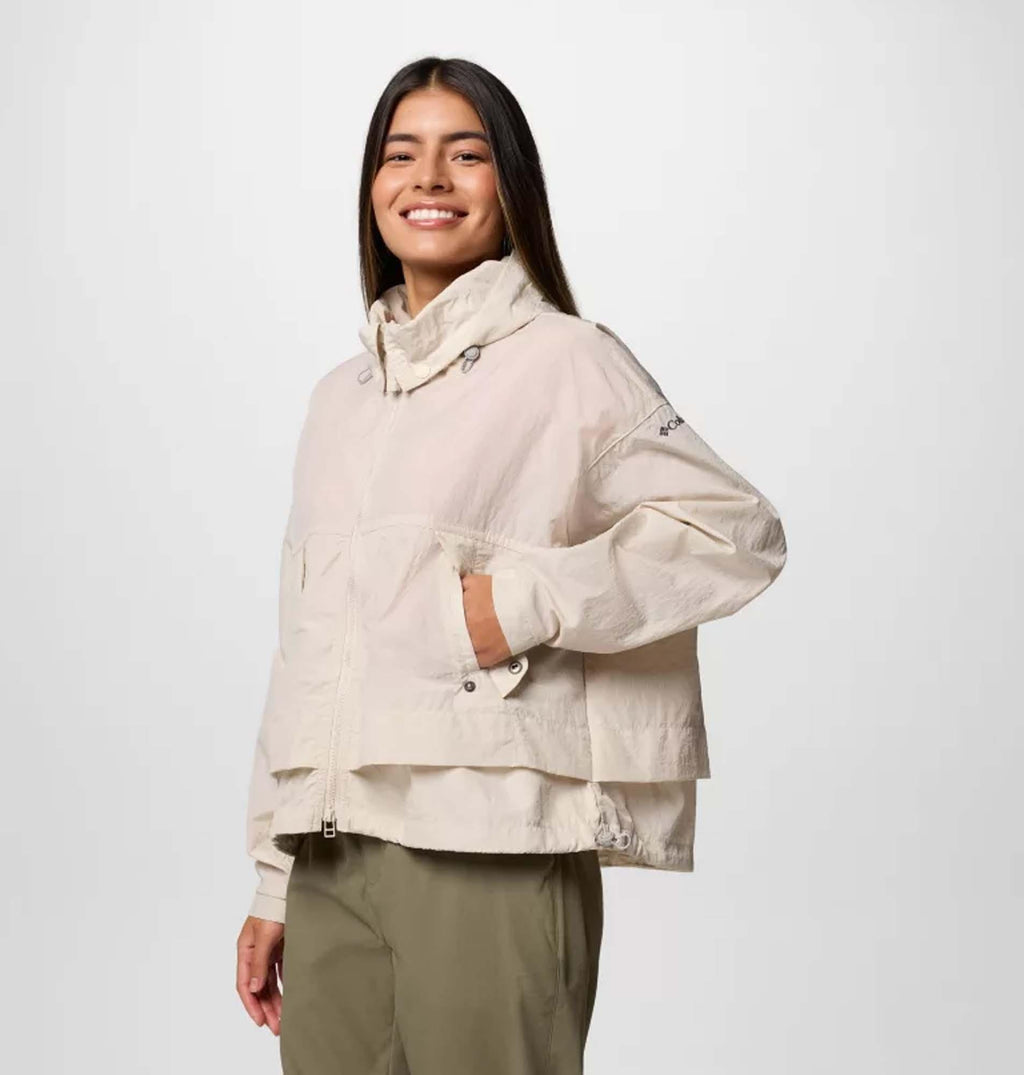 Paracutie Ii Windbreaker