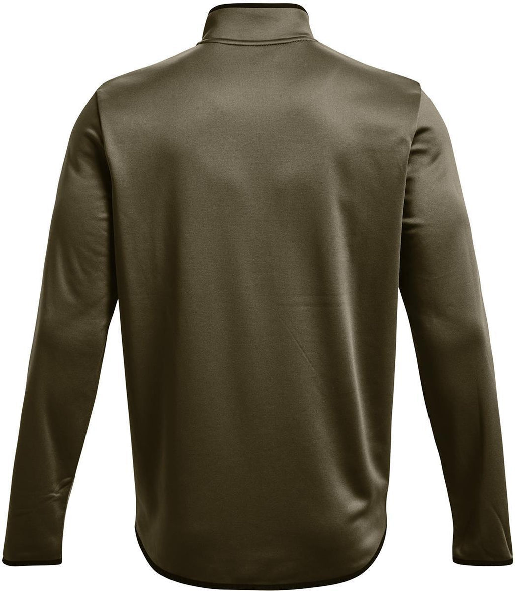 Ua Armour Fleece 1/2 Zip