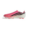F50 Hyperfast League Laceless FG Gras voetbalschoenen