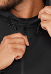 Taro M Technical Full-zip Hoody
