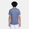 K  Dri-fit  Miler Shorts  sleeves  Top