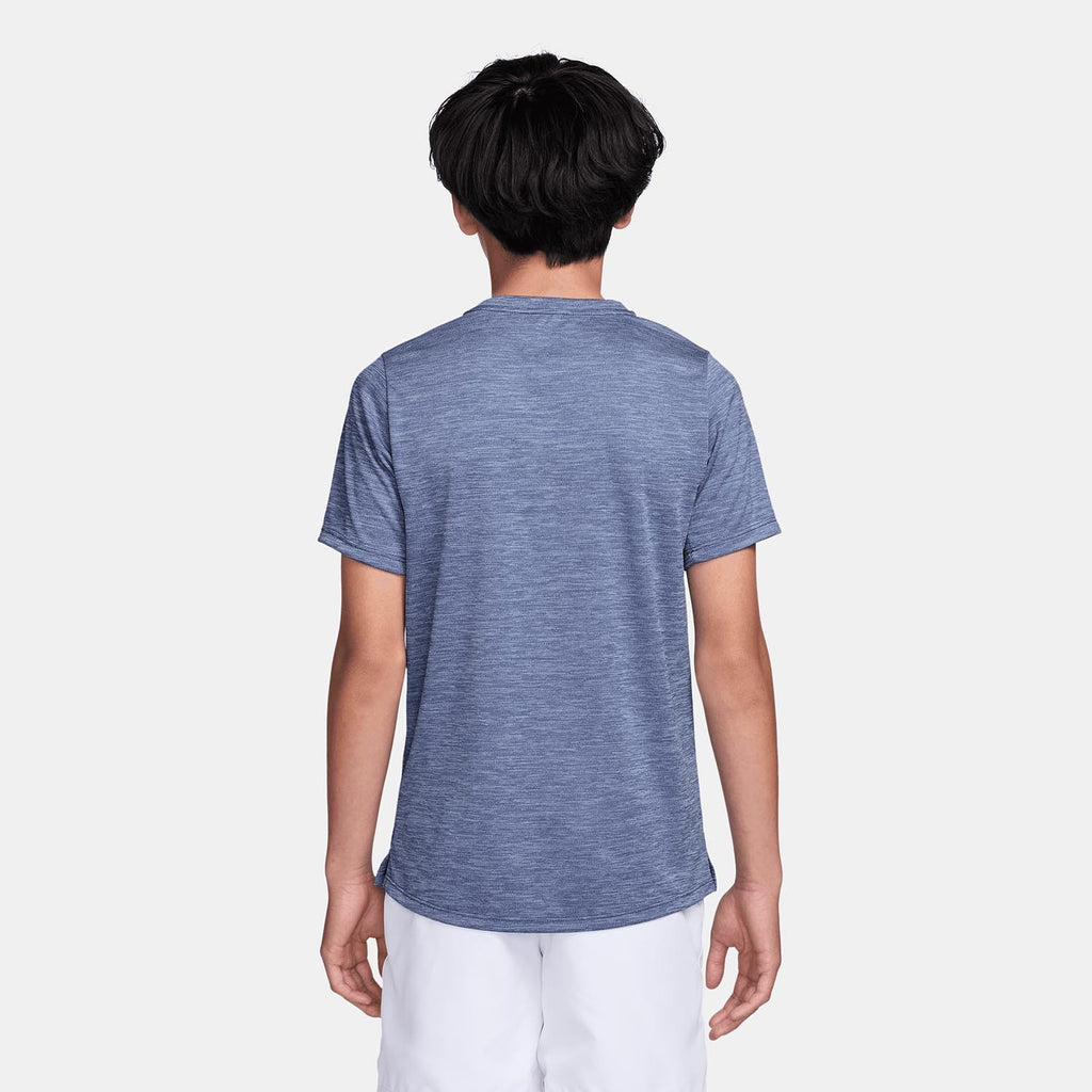 K  Dri-fit  Miler Shorts  sleeves  Top
