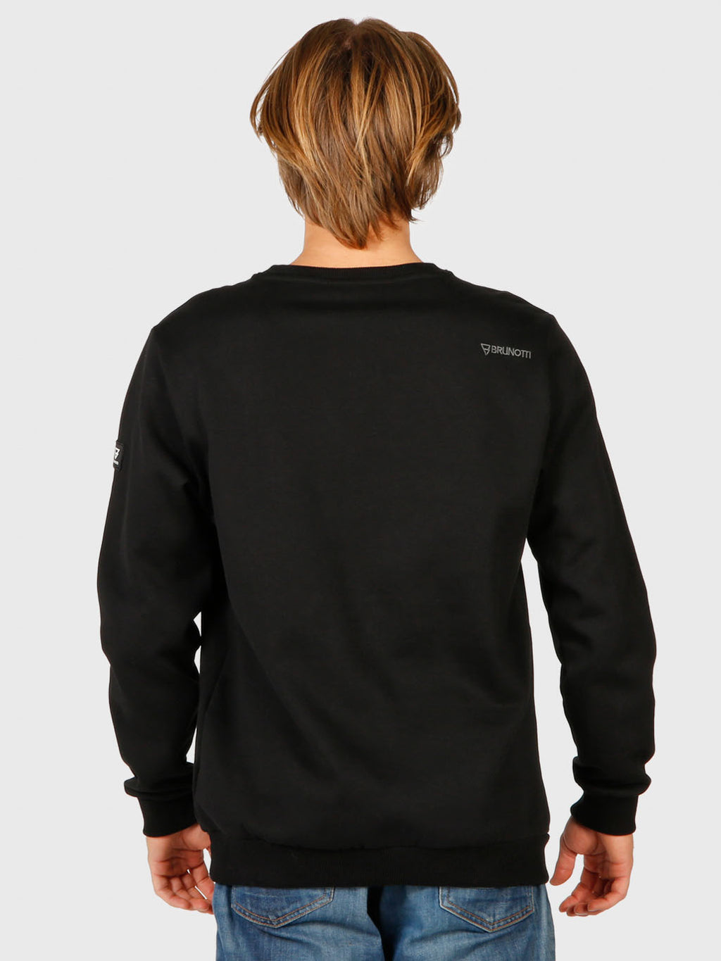 Notcher sweater