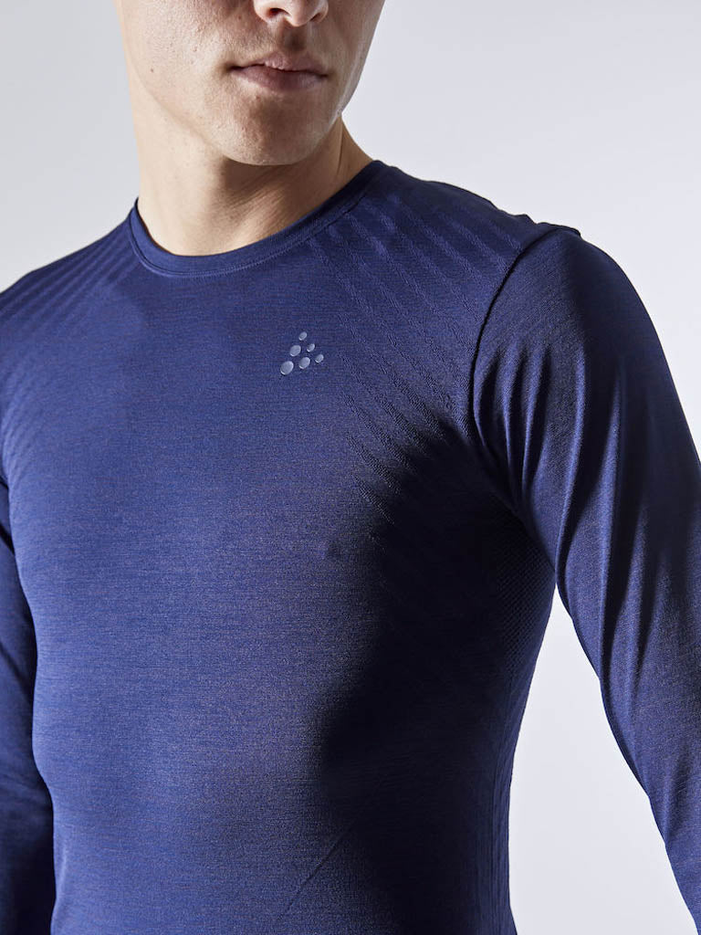 Fuseknit Comfort Longsleeve top