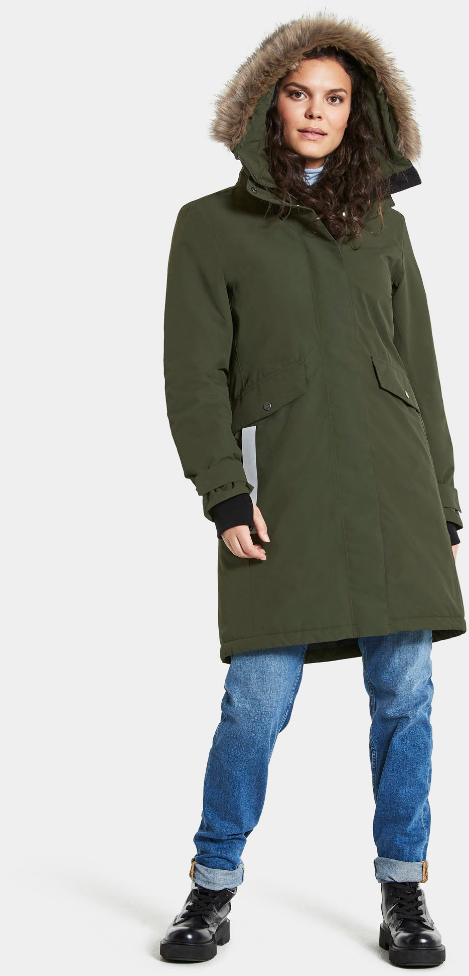 Erika 3 Parka jas