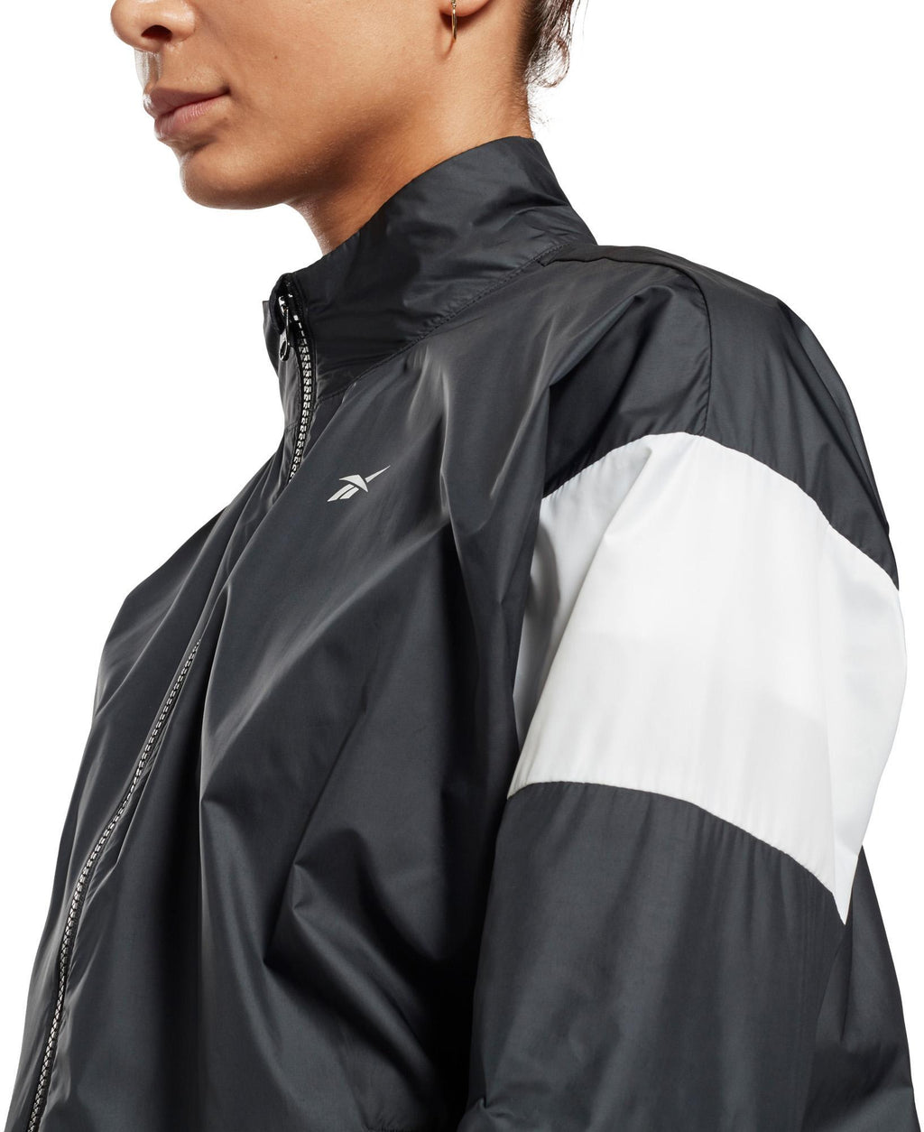 Te Linear Logo Wvn Jacket