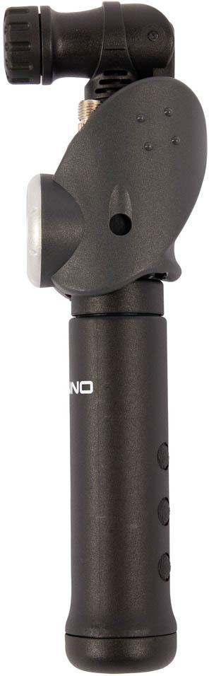 Stanno Pump With Pressure Gauge