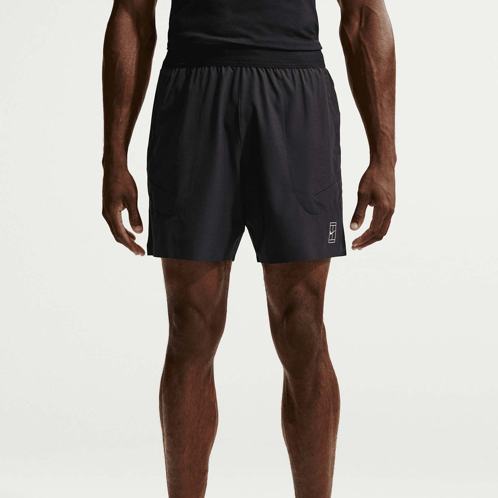 court advantage dri-fit tennisshorts (15 cm)