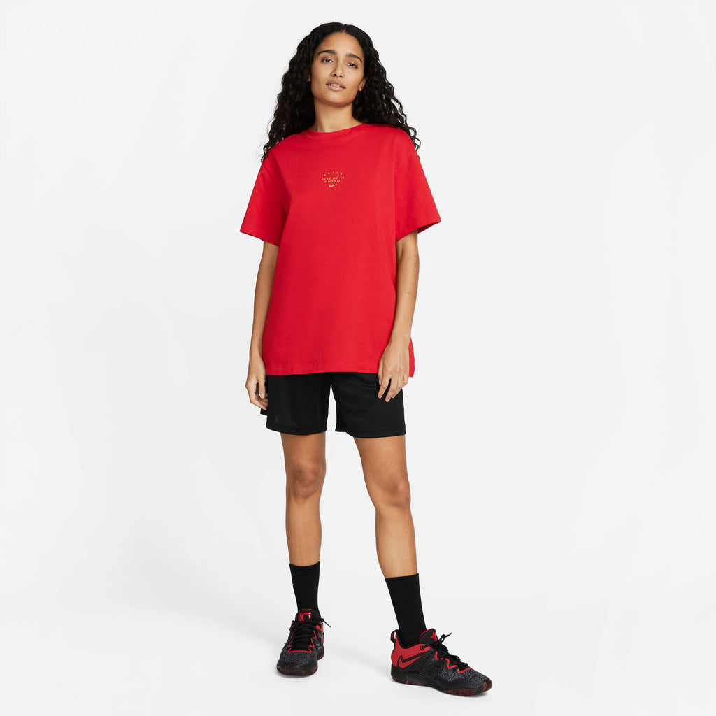 Sportswear Sisterhood t-shirt